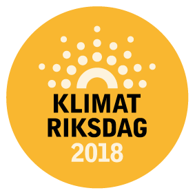 Klimatriksdagen